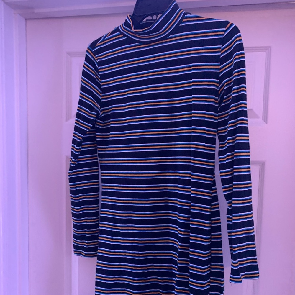 Target long sleeve dress